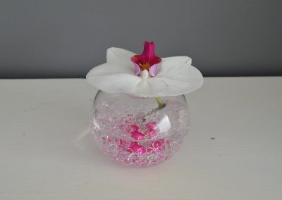 Petit vase boule