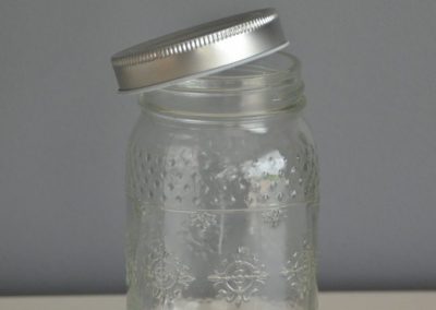 Location bocal vase vintage: 1.50€ TTC