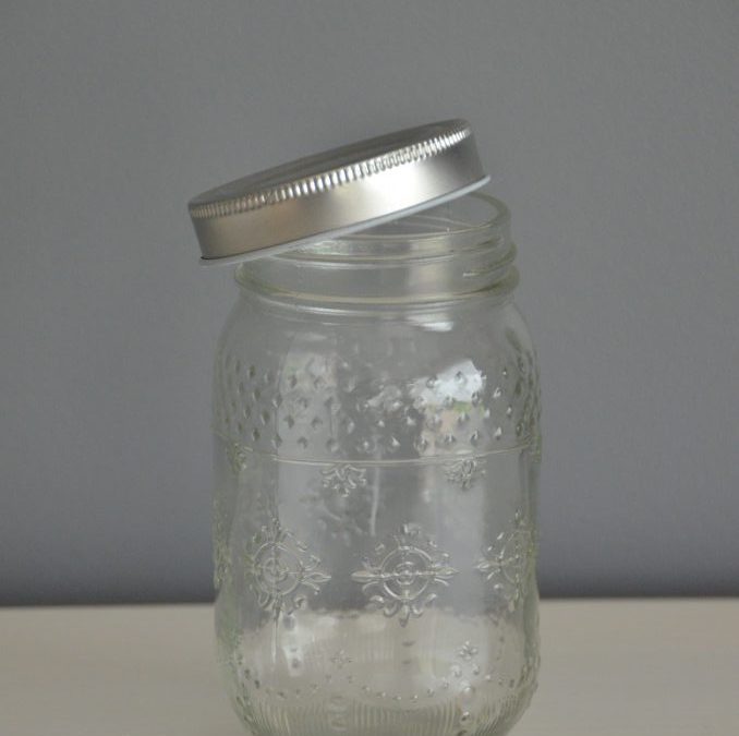 Location bocal vase vintage: 1.50€ TTC