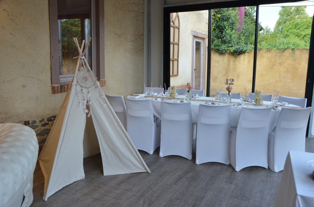 Location Tipi décor Photobooth: 18€
