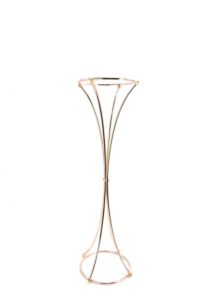 Location-centre-de-table-diabolo-rose-gold-80cm