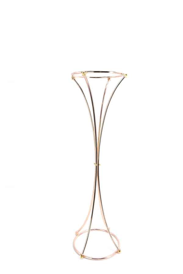 Location-centre-de-table-diabolo-rose-gold-80cm